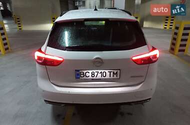 Универсал Opel Insignia 2021 в 