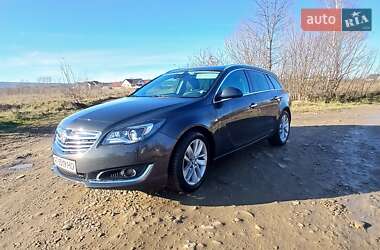 Універсал Opel Insignia 2014 в Калуші