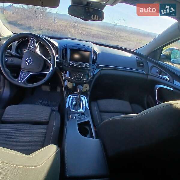 Універсал Opel Insignia 2014 в Калуші