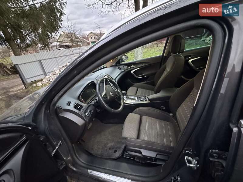 Універсал Opel Insignia 2014 в Калуші