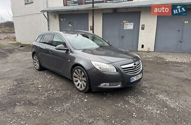 Універсал Opel Insignia 2012 в Львові