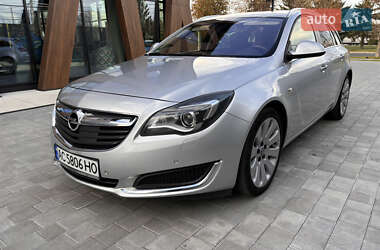 Універсал Opel Insignia 2014 в Луцьку