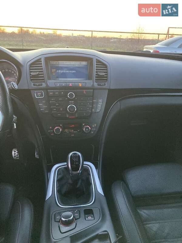 Универсал Opel Insignia 2012 в Виноградове фото 9 Универсал Opel Insignia 2012 в Виноградове