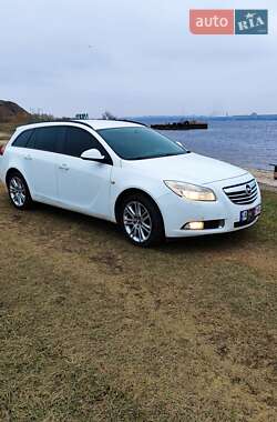 Універсал Opel Insignia 2012 в Миколаєві