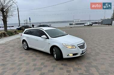 Універсал Opel Insignia 2012 в Миколаєві