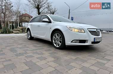 Універсал Opel Insignia 2012 в Миколаєві