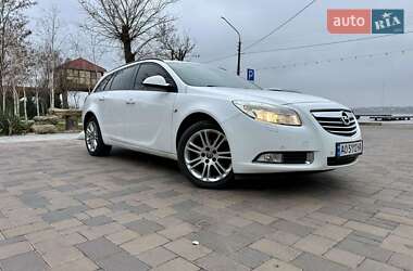 Універсал Opel Insignia 2012 в Миколаєві