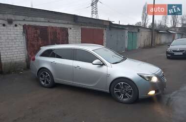 Універсал Opel Insignia 2011 в Києві