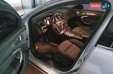 Універсал Opel Insignia 2011 в Києві