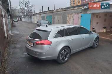 Універсал Opel Insignia 2011 в Києві