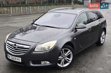 Універсал Opel Insignia 2009 в Києві