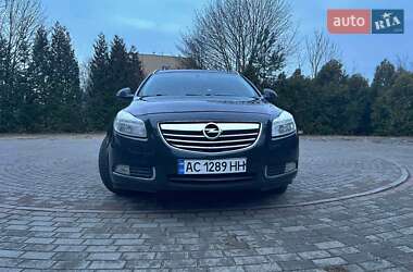 Універсал Opel Insignia 2010 в Луцьку