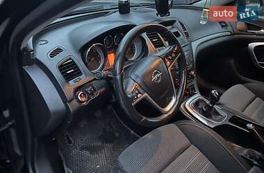 Универсал Opel Insignia 2010 в Луцке