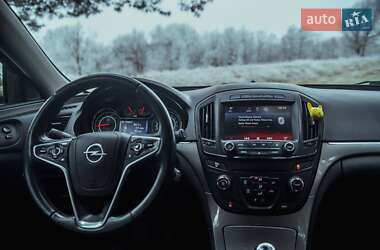 Ліфтбек Opel Insignia 2014 в Кам'янському