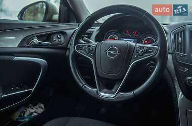 Ліфтбек Opel Insignia 2014 в Кам'янському