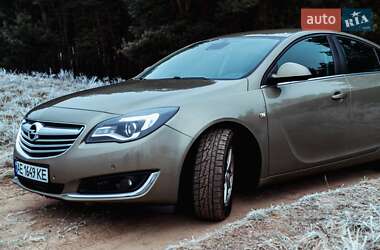 Ліфтбек Opel Insignia 2014 в Кам'янському