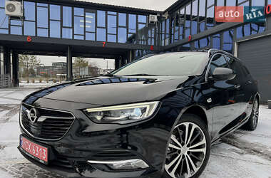 Универсал Opel Insignia 2020 в Ровно