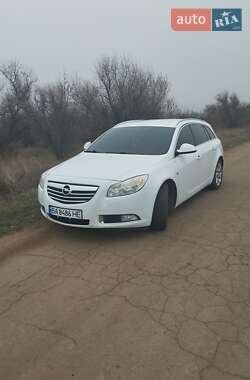 Універсал Opel Insignia 2011 в Олександрії