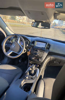 Универсал Opel Insignia 2009 в 