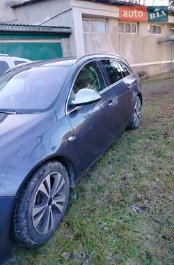 Універсал Opel Insignia 2011 в Борщеві