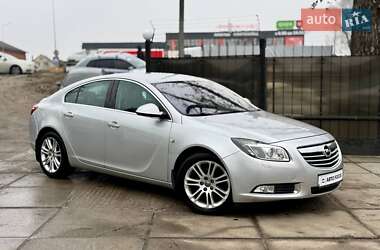 Ліфтбек Opel Insignia 2011 в Києві