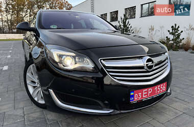 Універсал Opel Insignia 2014 в Луцьку