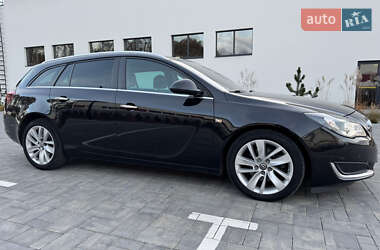 Універсал Opel Insignia 2014 в Луцьку