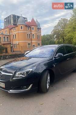 Універсал Opel Insignia 2013 в Черкасах