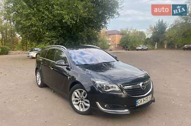 Универсал Opel Insignia 2013 в Черкассах