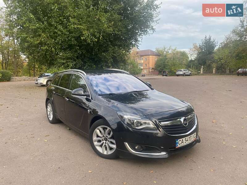 Універсал Opel Insignia 2013 в Черкасах