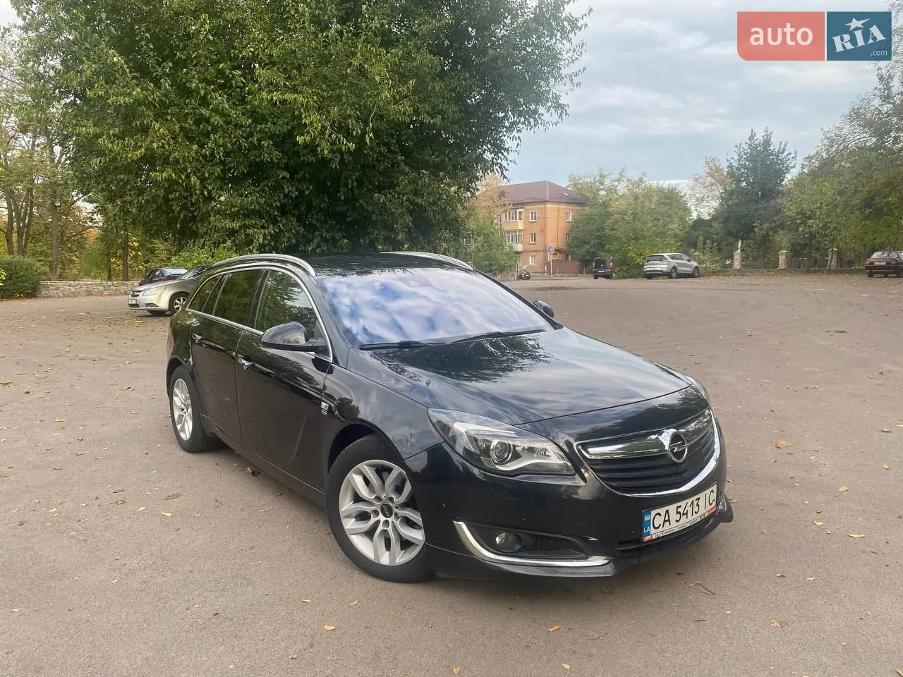 2013 Opel Insignia - мініатюра 12
