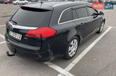 Універсал Opel Insignia 2011 в Мукачевому