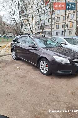 Универсал Opel Insignia 2011 в Харькове