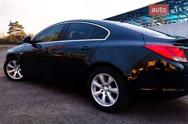 Ліфтбек Opel Insignia 2013 в Сарнах