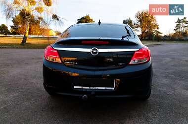 Ліфтбек Opel Insignia 2013 в Сарнах