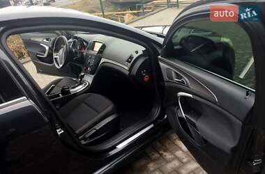 Ліфтбек Opel Insignia 2013 в Сарнах