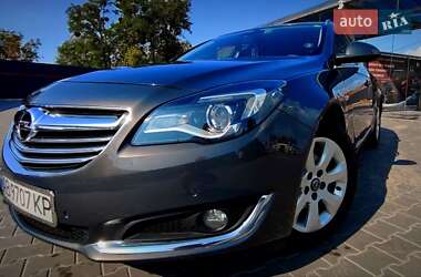 Универсал Opel Insignia 2013 в Понинке