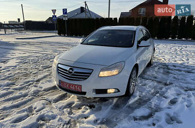 Универсал Opel Insignia 2010 в Луцке