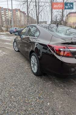 Седан Opel Insignia 2014 в Звягеле