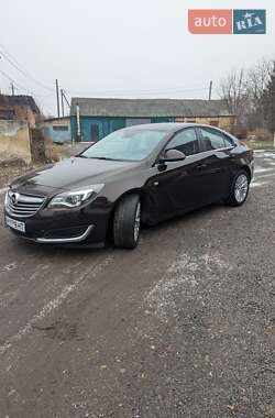 Седан Opel Insignia 2014 в Звягеле