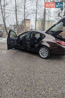 Седан Opel Insignia 2014 в Звягеле