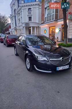 Універсал Opel Insignia 2014 в Полтаві