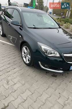 Універсал Opel Insignia 2016 в Хмельницькому