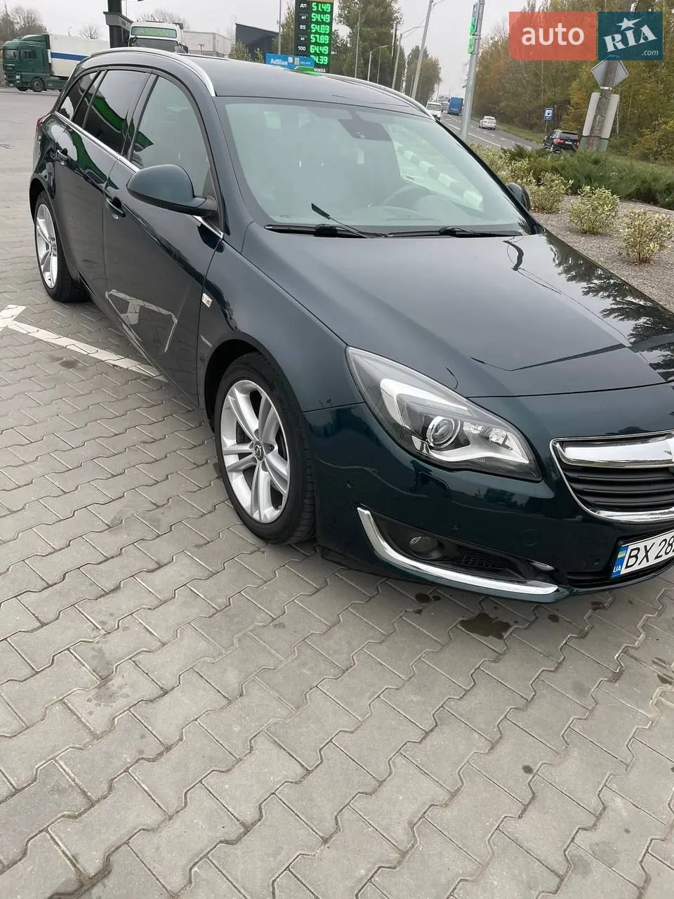 2016 Opel Insignia - мініатюра 24