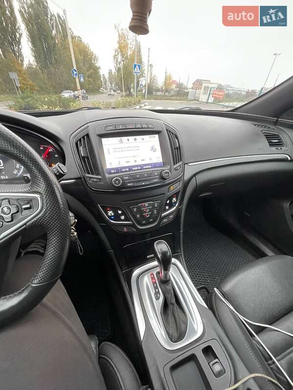 Універсал Opel Insignia 2016 в Хмельницькому