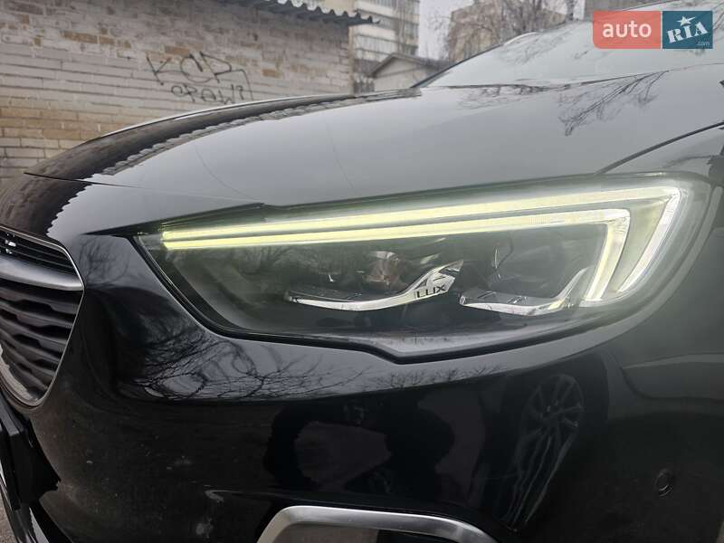 Універсал Opel Insignia 2018 в Києві