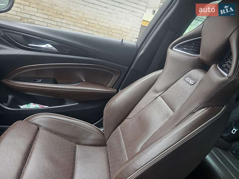 Универсал Opel Insignia 2018 в Киеве