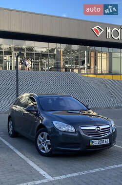 Універсал Opel Insignia 2011 в Трускавці