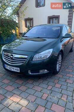 Седан Opel Insignia 2009 в Іваниківці