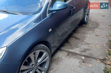 Універсал Opel Insignia 2010 в Броварах